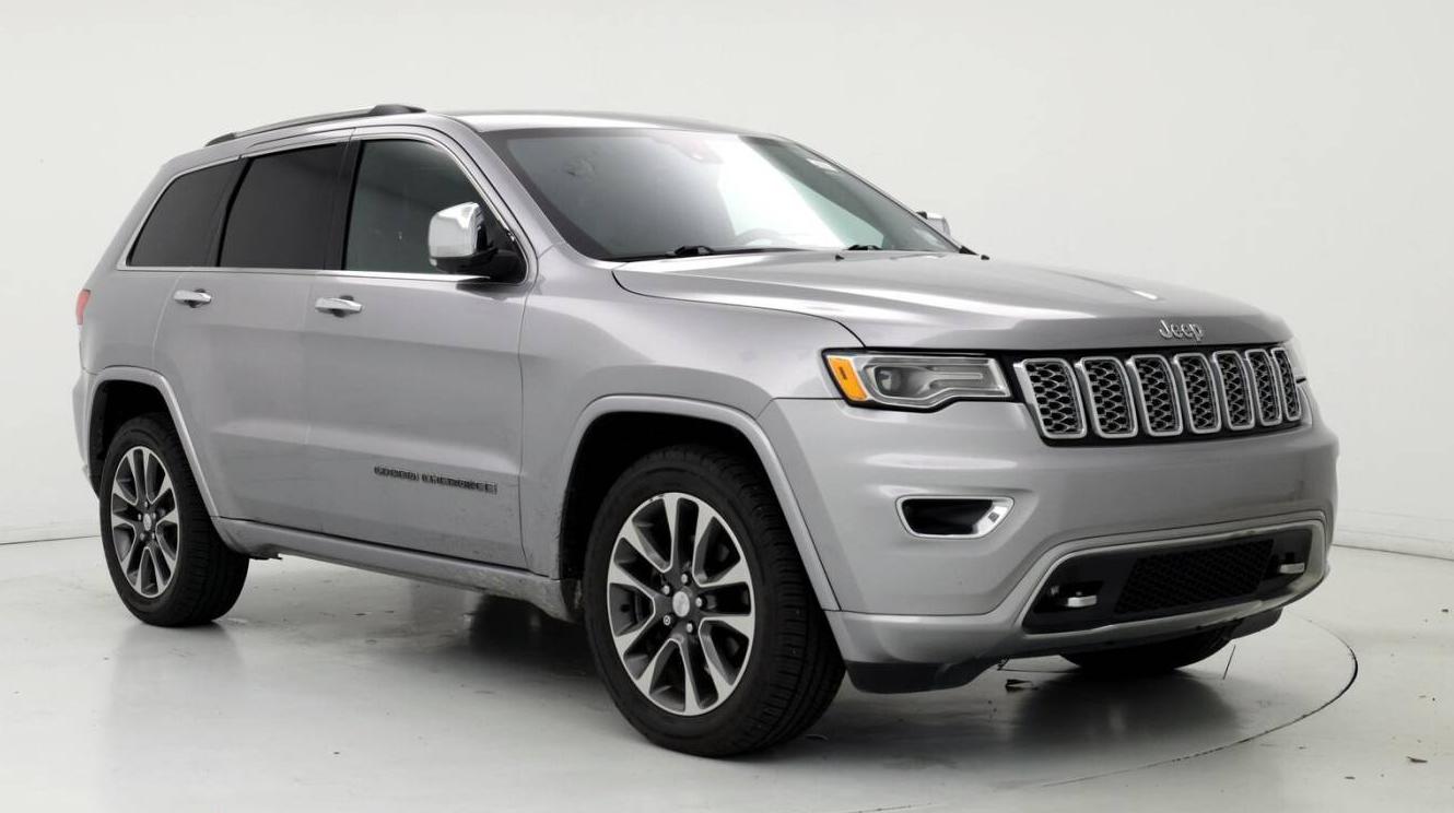 JEEP GRAND CHEROKEE 2017 1C4RJECG9HC617126 image